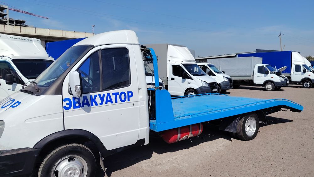 Эвакуатор сотилади