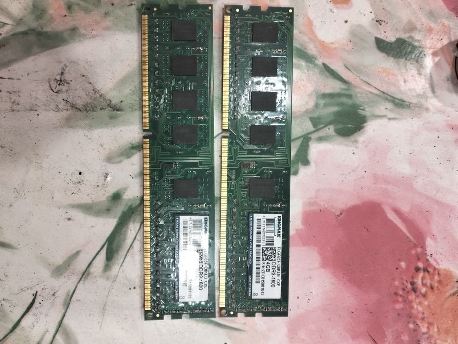 Kit PC Intel i5 2400 8 g ram