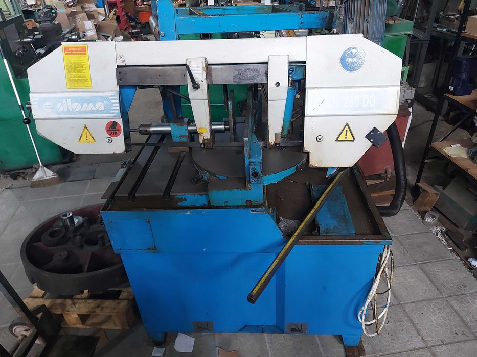 Лентоотрезна машина OL260 DG