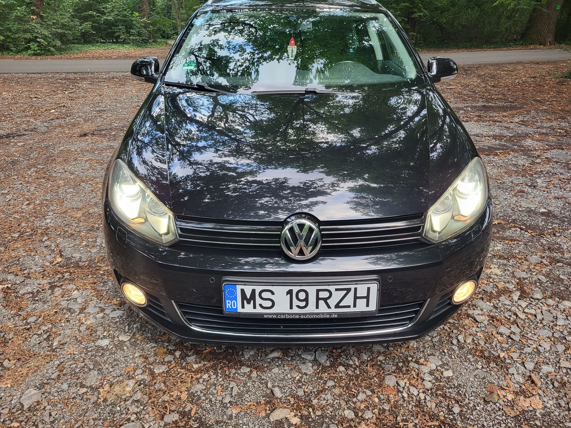 Volkswagen Golf VI Automat