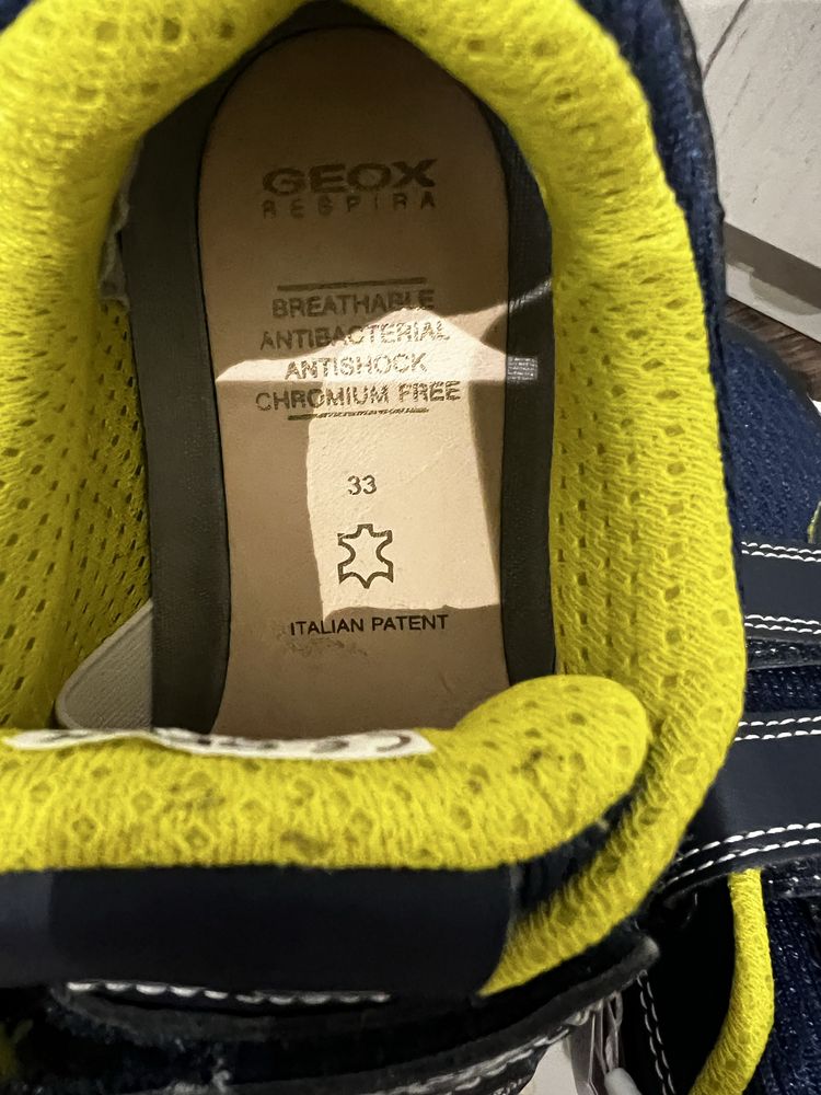Детски обувки GEOX 33
