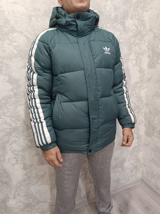 Куртка спортивная мужская зимняя