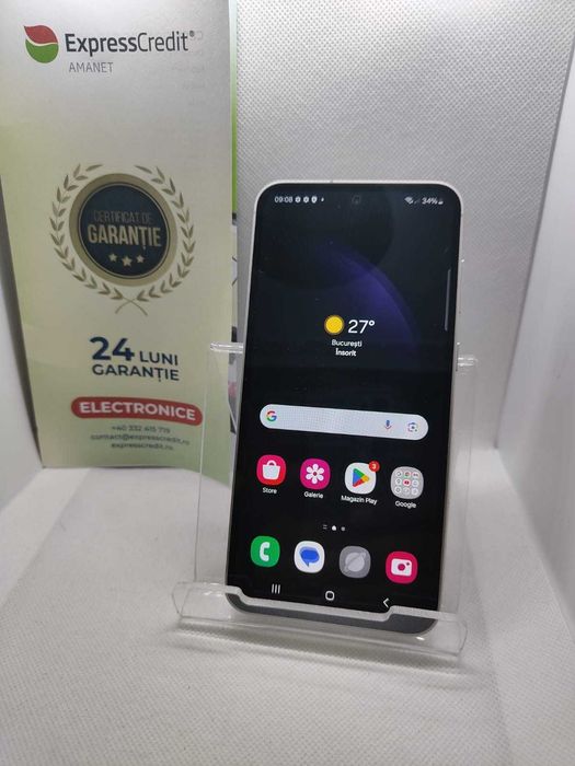 Samsung S23 FE (66802/10 Pacurari 1) Garantie 2 ani