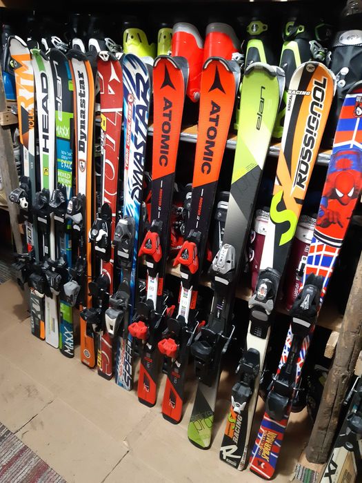 Schiuri 130 cm copii buy back sau adulti skiuri ski