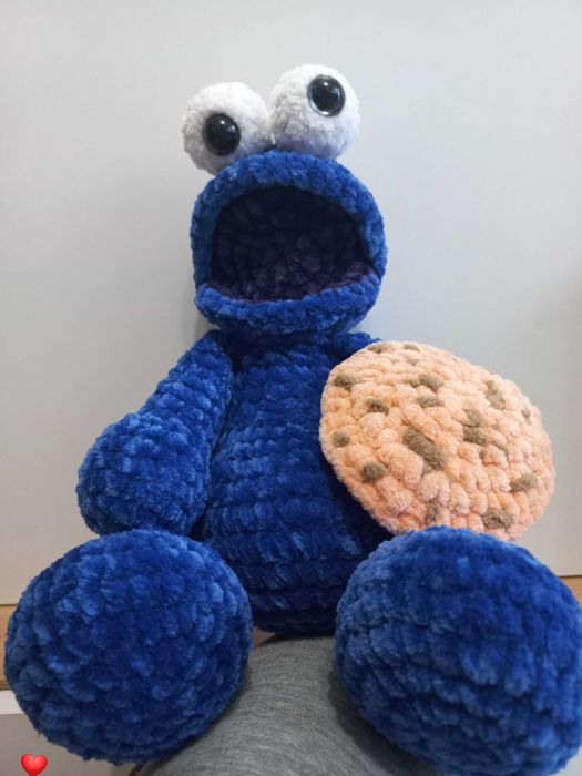 Cookie monster - 30см.