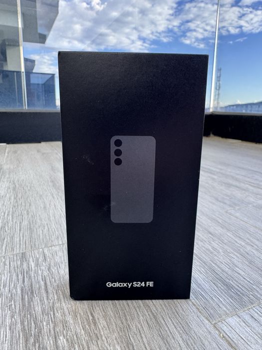 Samsung Galaxy S24 FE NOU SIGILAT