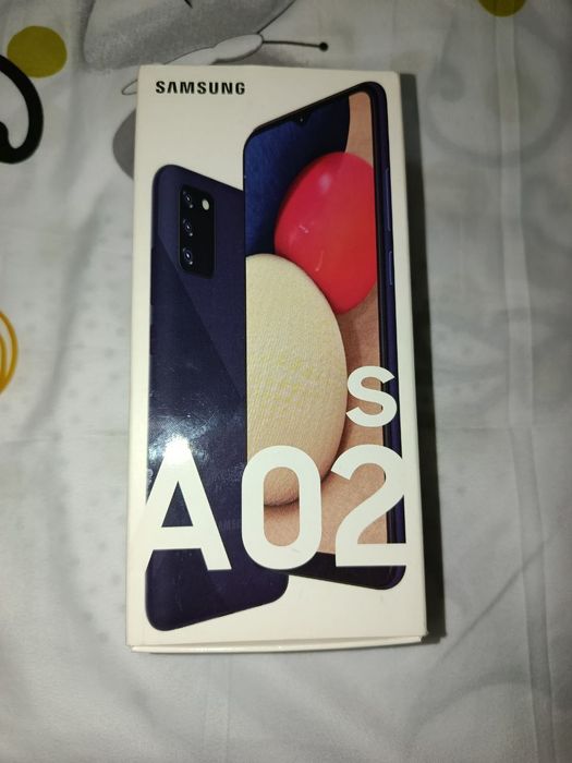 Телефон Samsung Galaxy A02s