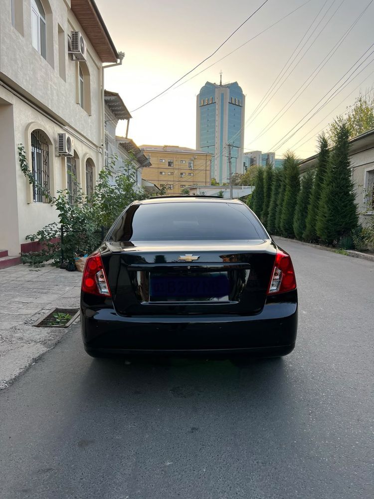 Gentra 2020 yil