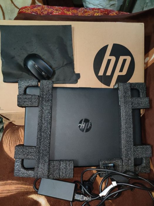 Ноутбук HP (AMD)