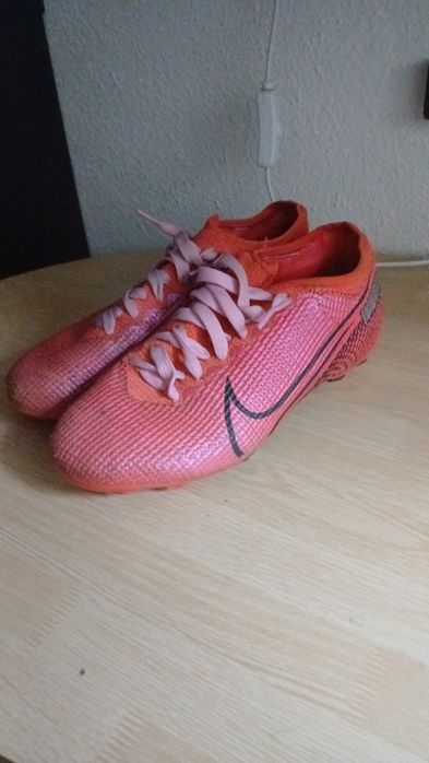 Ghete de fotbal nike mercurial vapor elite