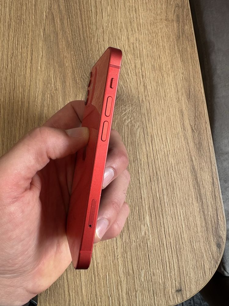 iPhone 12 mini 128gb product red