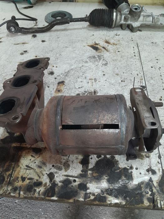 Sudură în inox oțel pe loc.