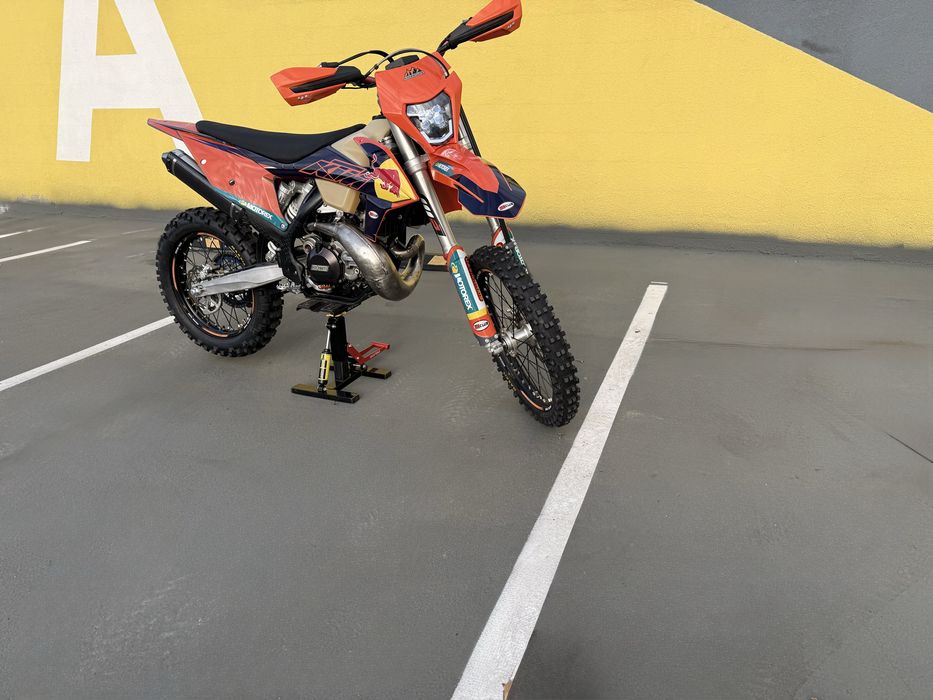 KTM 300 TPI EXC 2021