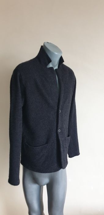 Emporio Armani / Cashmere Mens Size 46 / S - M ОРИГИНАЛ! Мъжка Кашмир