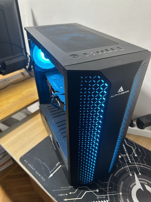 Vand PC High End Ryzen 5 5600 RTX