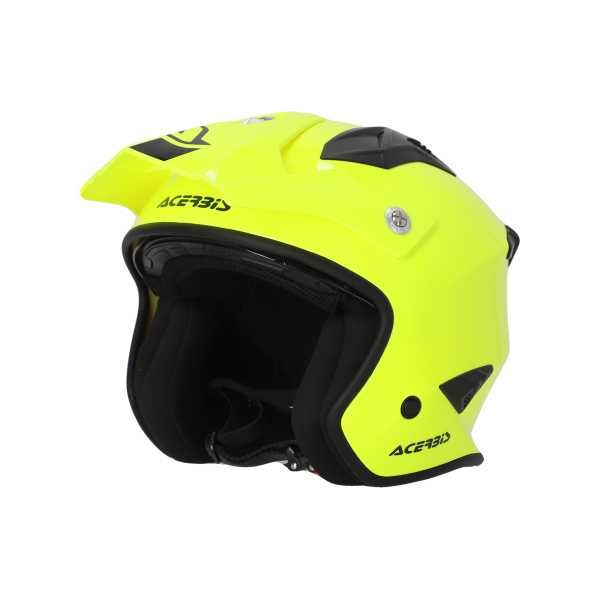Casca Acerbis Jet Aria 22.06 Yellow
