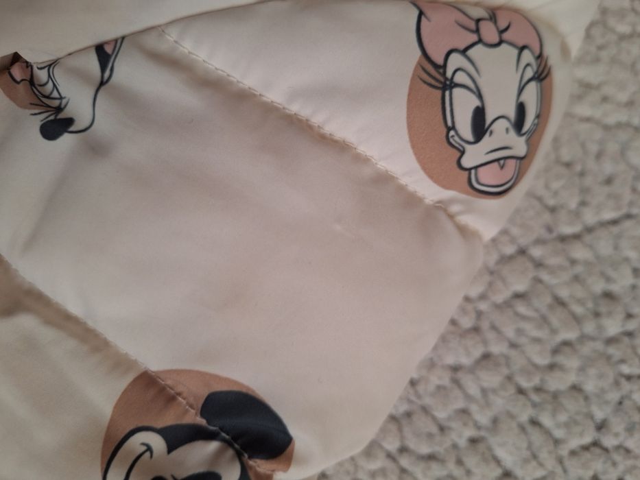 Яке Minnie/Mickey mouse бебе и розово яке