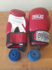 Перчатки боксерские Everlast