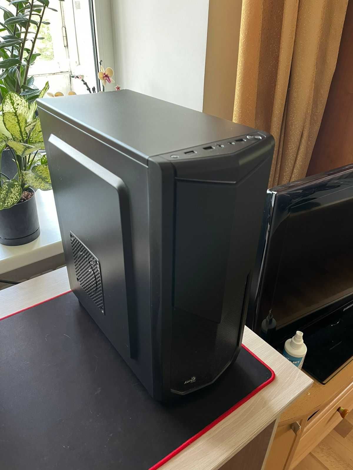 Продам системный блок i5 9400+1050ti