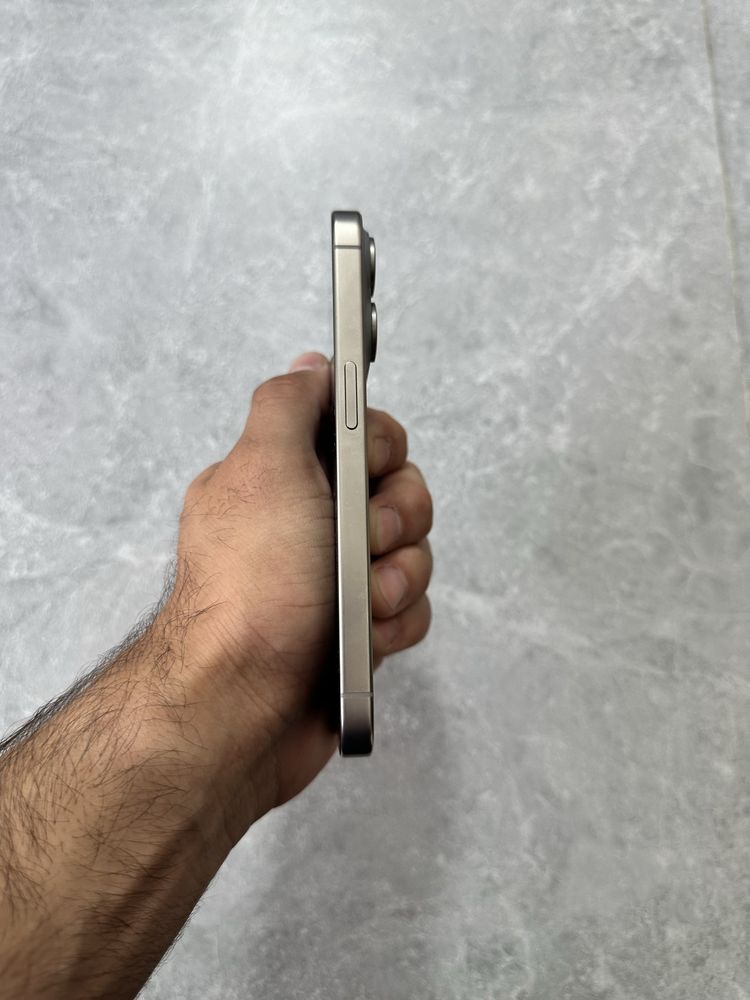 iPhone 15 Pro 128GB Dual Sim