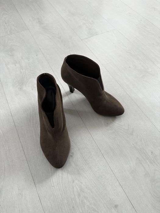 Cizme piele naturala