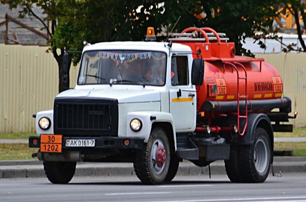 Доставка дизельного топлива