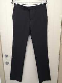 Pantaloni eleganti barbati Zara 38