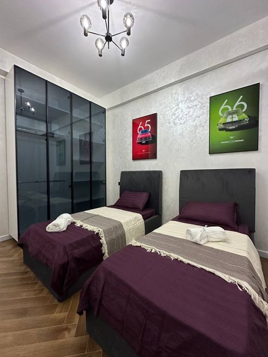 Новостройка 2в3/9/10 Чиланзар 3 квартал метро Хамза