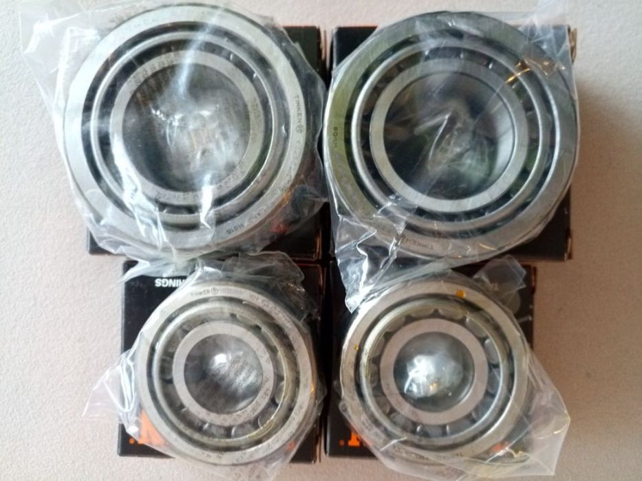 Rulmenți față ORIGINALI Nissan Atleon Eco-T Eco-L Ebro PIESE