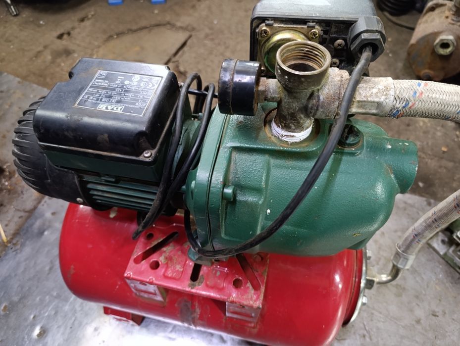 Продаётся насосная станция DAB