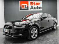 Audi A4 Automata - Posibilitate Rate Avans 0 - Garantie 12 Luni - IMPECABILA