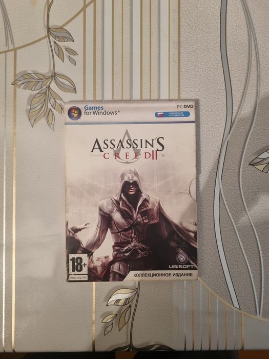 Продам Коллекционное издание Assassin's creed 2