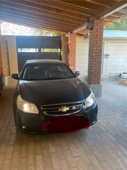 Продам машину Epica 2010