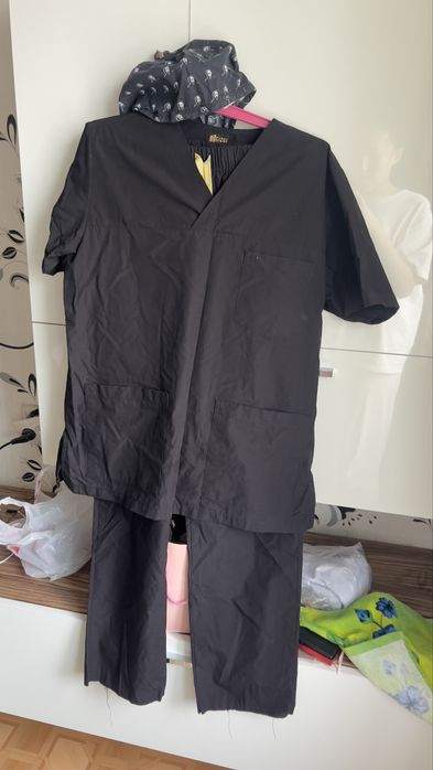 Хирургический костюм