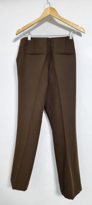 Pantaloni office model flare Massimo Dutti masura XL
