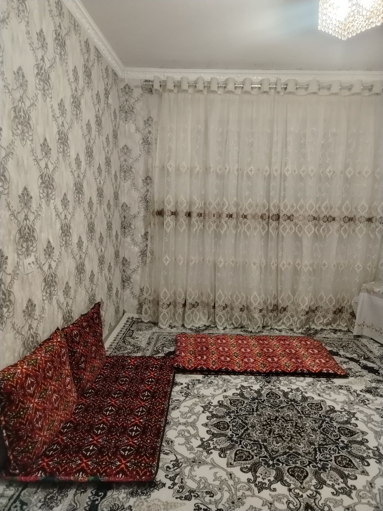 2 хоналик квартира сотилади