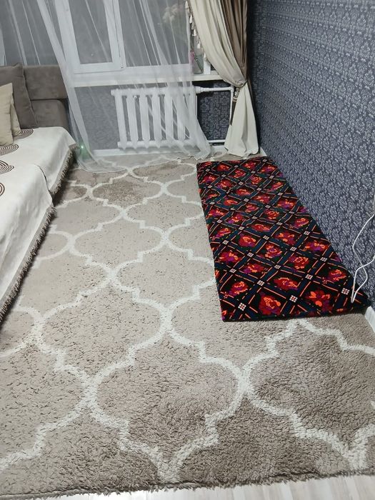 Ковер  хорошем  качестве