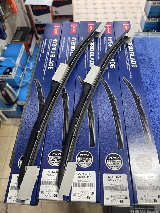 Denso Дворник | Dvornik yaponskiy