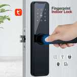 Yala Smart, aluminiu, debloc Amprenta/APP/Cod/RFID, REDUS de la 620RON