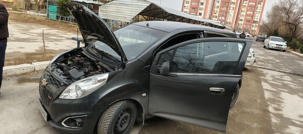 Спарк сотилади йили 2018