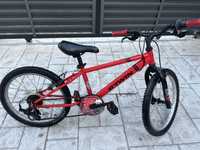 Bicicleta copii 20”, 6-10 ani, BTWIN RacingBoy 320