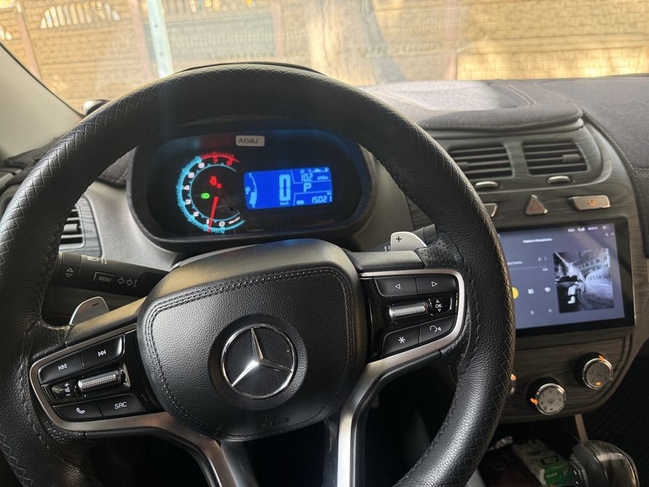 Срочно! Cobalt 2024г 4 позиция пробег 15т