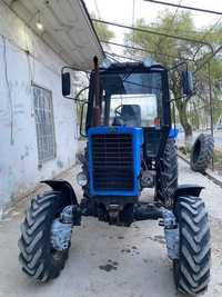 Belarus mtz traktor 82.1 sotiladi