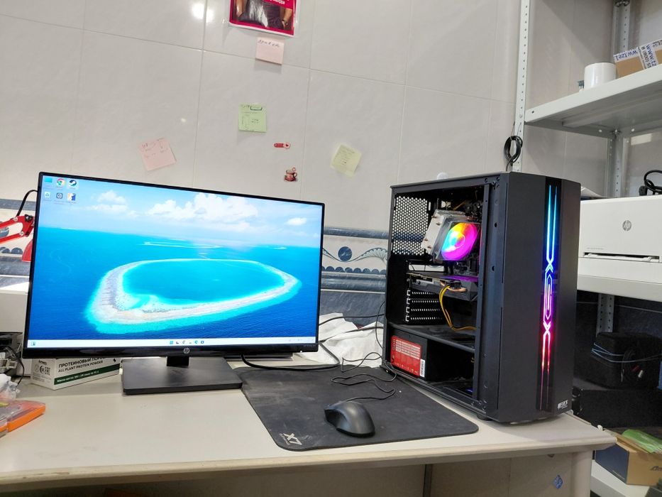 Продаю игровой компьютер