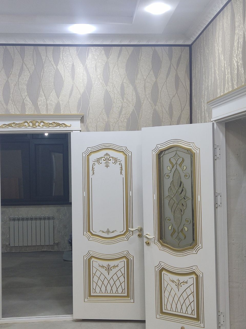 Mdf eshiklar Komolon doors