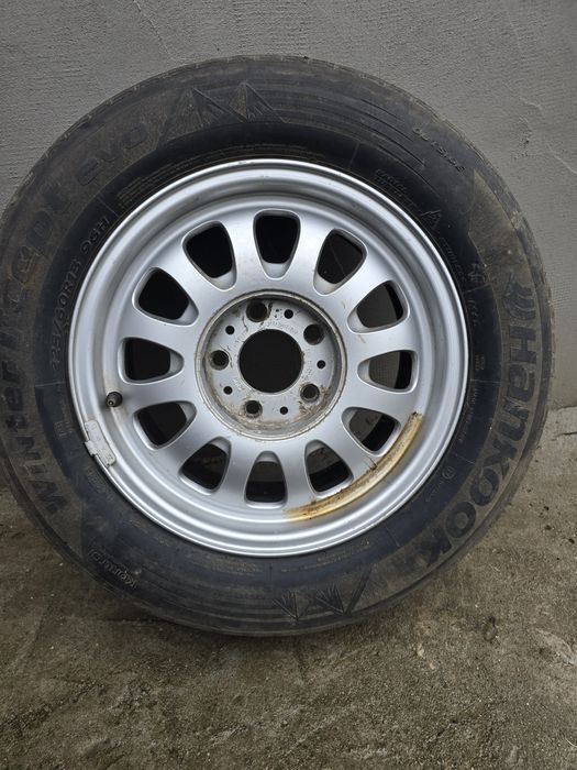 Roata rezervă Bmw