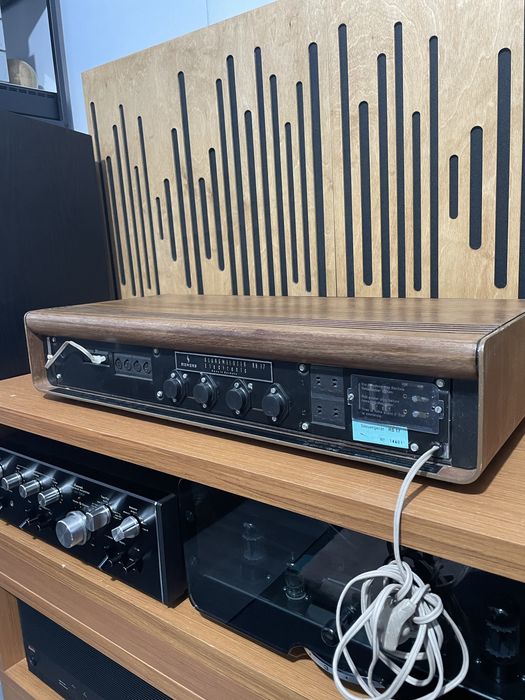 Amplificator amplituner vintage siemens klangmeister rs 17