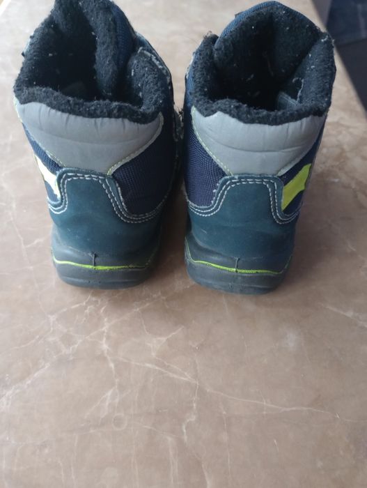 Ghete Bama mărime 21