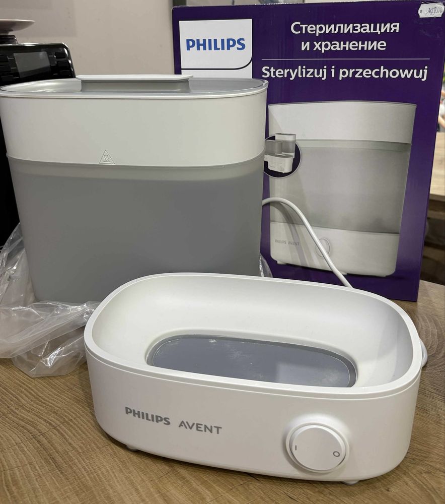 Електрически стерилизатор Philips Avent