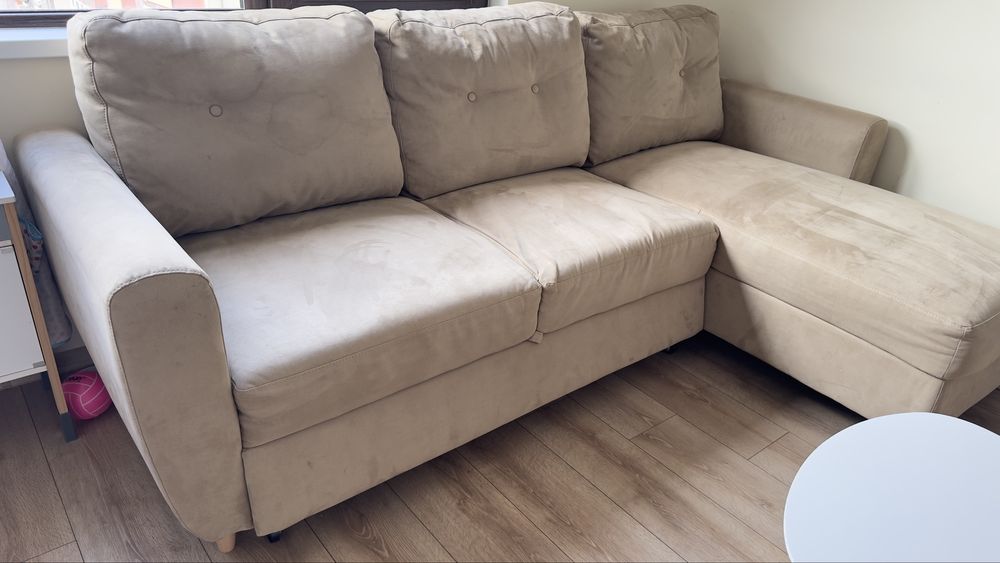 Ъглов Диван Малмо 234/158/91 от Меомакс